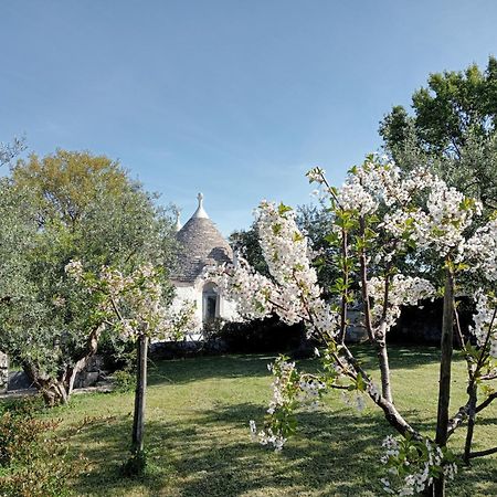 Trulli Manuela Villa Locorotondo Buitenkant foto