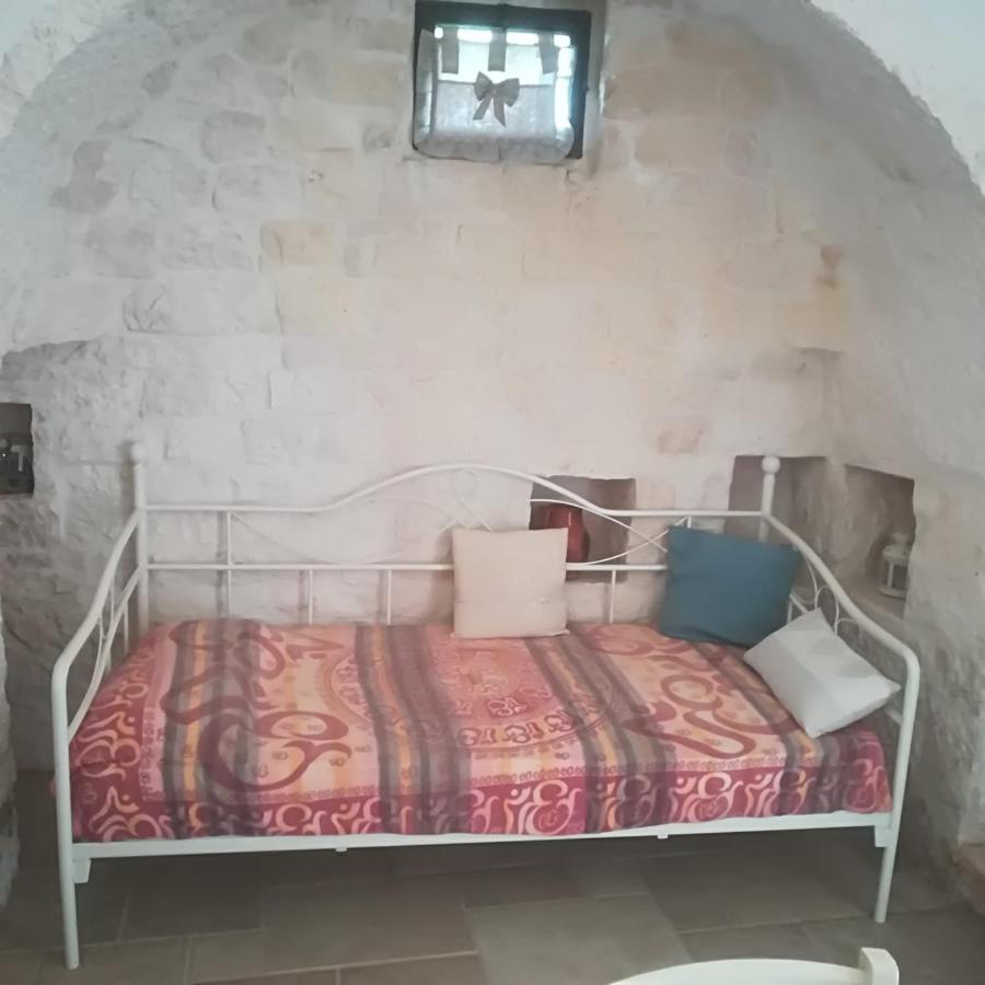 Trulli Manuela Villa Locorotondo Buitenkant foto