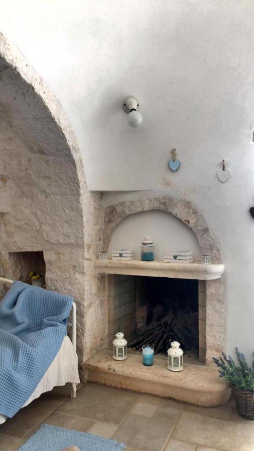 Trulli Manuela Villa Locorotondo Buitenkant foto