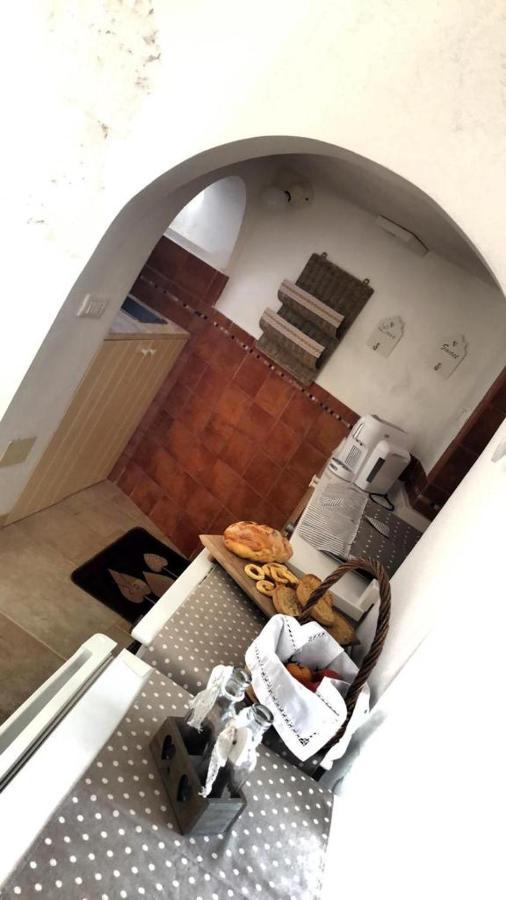 Trulli Manuela Villa Locorotondo Buitenkant foto